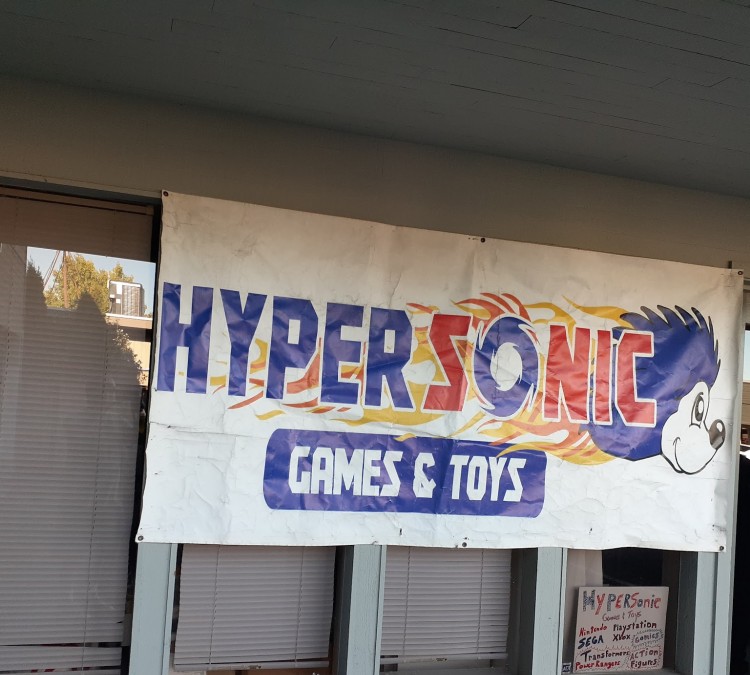 Hyper Sonic Games and Toys (Lakewood,&nbspWA)